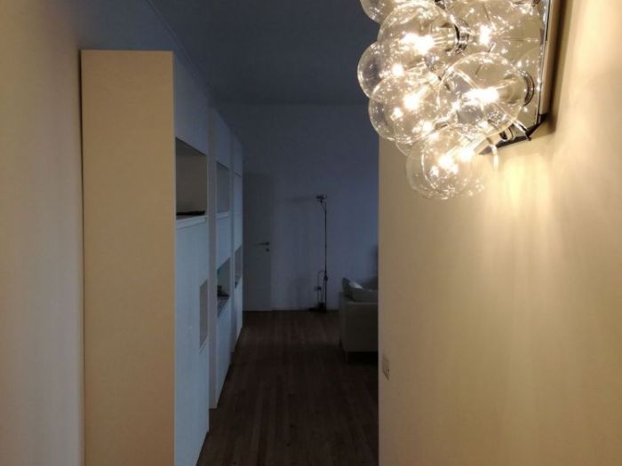 Archisio - Lula Ferrari - Progetto Appartamento iaLocation italy milanYear 2016