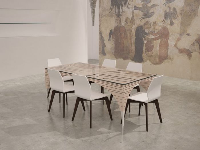 Archisio - Artifact Studio - Progetto Porada international design award 2013 logos la sintesi degli opposti