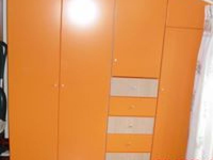 Archisio - Falegnameria Di Santoro Claudio - Progetto Armadio in legno