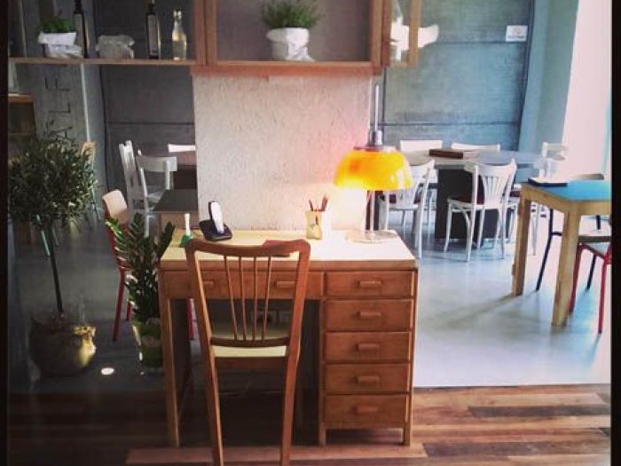 Archisio - Riccardo Moroni - Progetto Ristorante