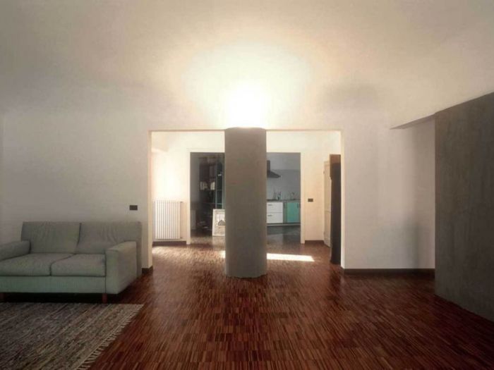 Archisio - Roberto Silvestri - Progetto Un loft in citta