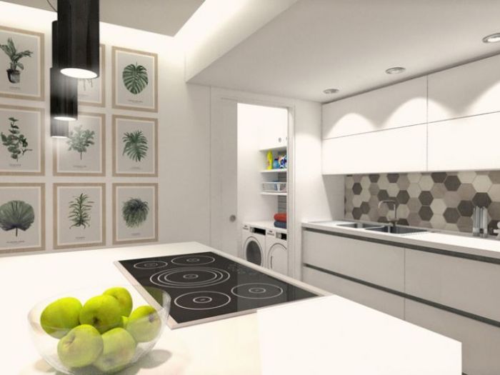 Archisio - Giuseppe Armanni - Progetto Villa a schiera a roma