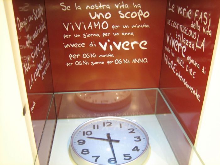 Archisio - Studio Antepost - Progetto Salone di bellezza