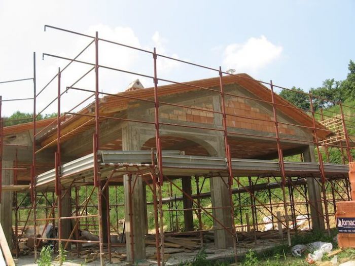 Archisio - Lamioni Livio Lavori Edili - Progetto Costruzioni ex-novo