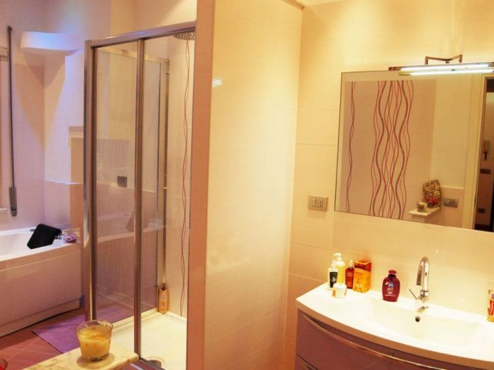 Archisio - Gianluca Fricchione - Progetto Ristrutturazione appartamento in roma