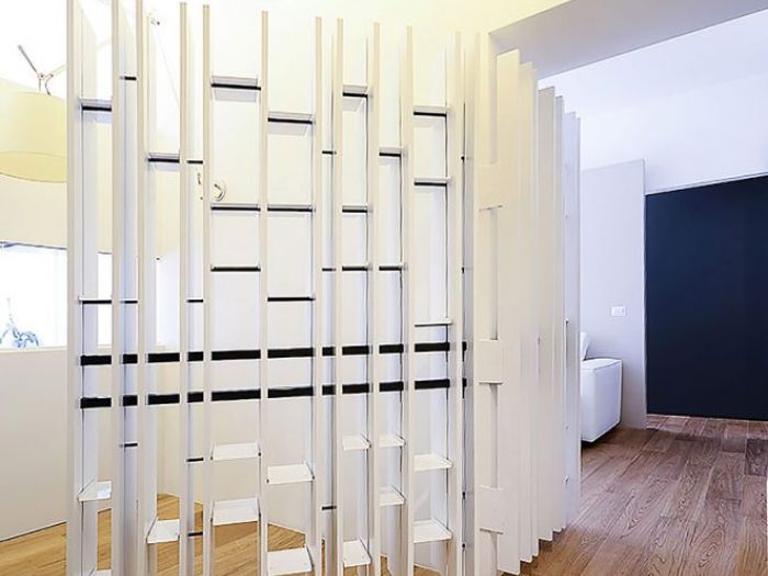 Archisio - Matteo Pavese Odap - Progetto Residenze vn107