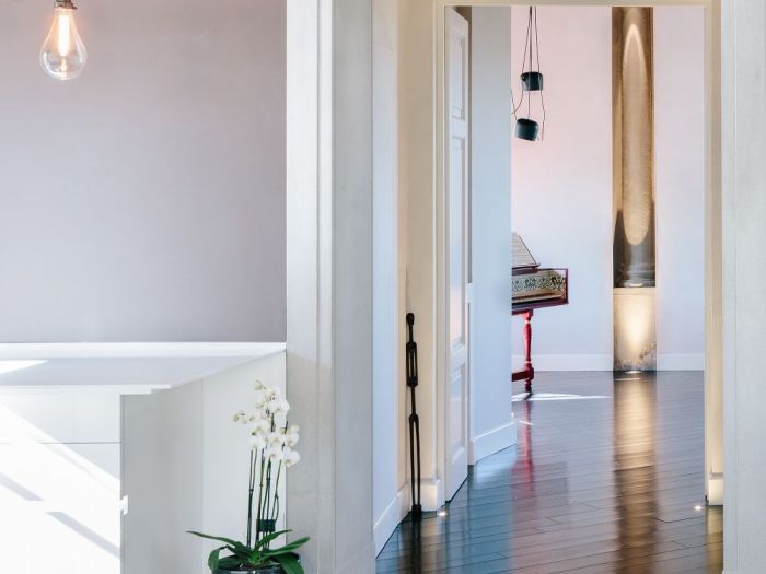 Archisio - Niccol Vonci - Progetto Casa covacchia