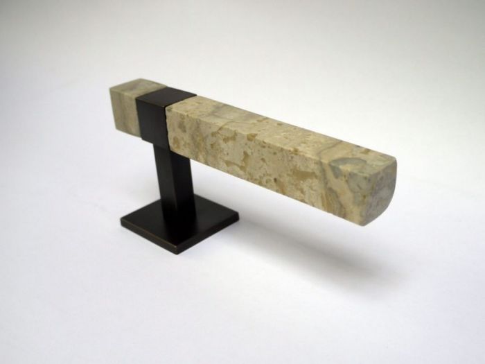 Archisio - Ateliers Romeo - Nicolas Dubois - Progetto Scala a sbalzo in pietra uk