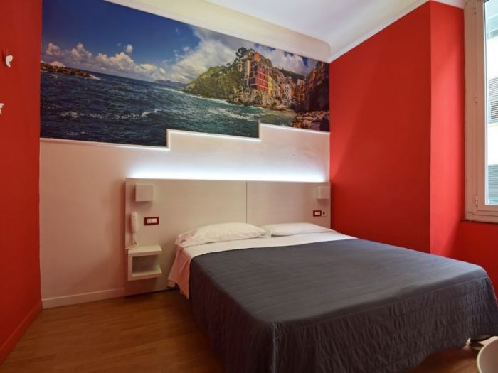 Archisio - Roberto Silvestri - Progetto Rinascere dopo un alluvione lhotel fiume a genova