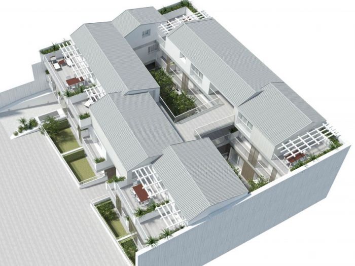 Archisio - Studio Ingegneria Architettura Lamura - Progetto Alzaia naviglio 68