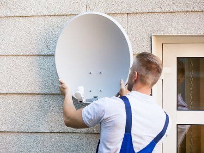 Archisio - Tse Impianti - Progetto I migliori interventi per antenne digitali e satellitari