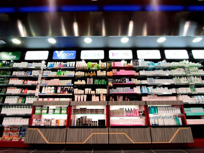 Archisio - Massimo De Salvia - Progetto Farmacia crm2013