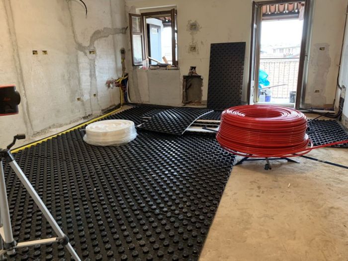 Archisio - Taes Group srl - Progetto House fm