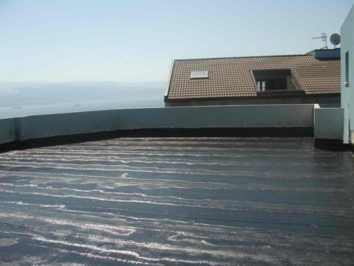 Archisio - Ediltorre Messina srl - Progetto Impermeabilizzazione
