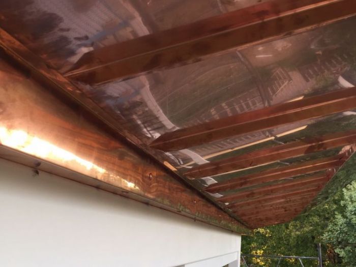 Archisio - Accademia Dei Metalli - Progetto Rivestimenti facciate