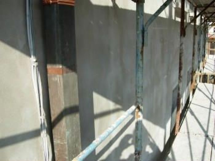 Archisio - Edile Lugli Di Giuseppe Lugli - Progetto Intonaco e tiranti