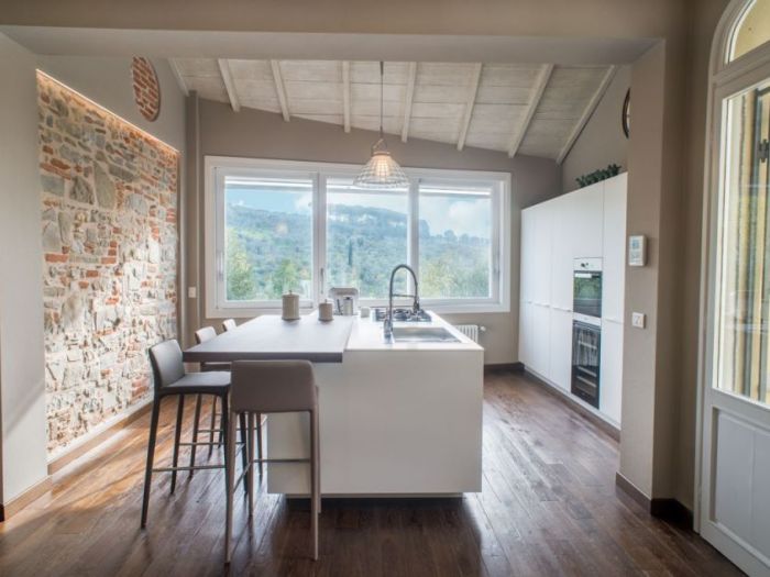 Archisio - Pisani Massimo - Progetto Ristrutturazione uffici e foresteria