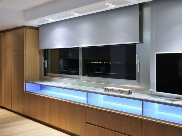 Archisio - Falegnamo - Progetto Living