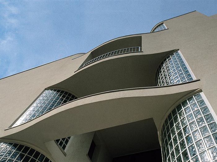 Archisio - Ruggero Lenci - Progetto Alloggi europan 1 favaro