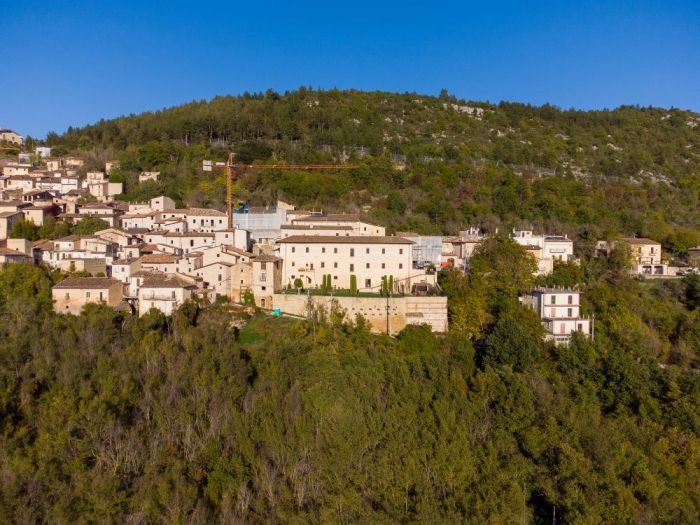 Archisio - Yuliya Danilchenko - Progetto Casa rosati