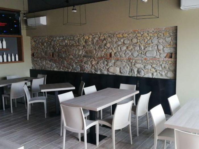 Archisio - Manlio Soraci - Progetto Bistrot