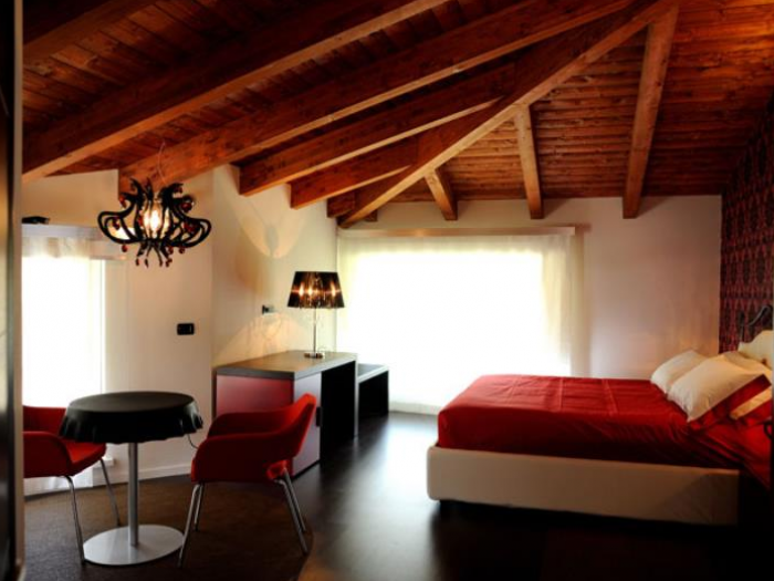 Archisio - Roberto Bertetti - Progetto Canavese golf c Club foresteria