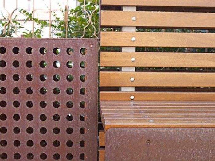 Archisio - Brau Battistelli Roccheggiani Architetti Associati - Progetto Piazza santa maria