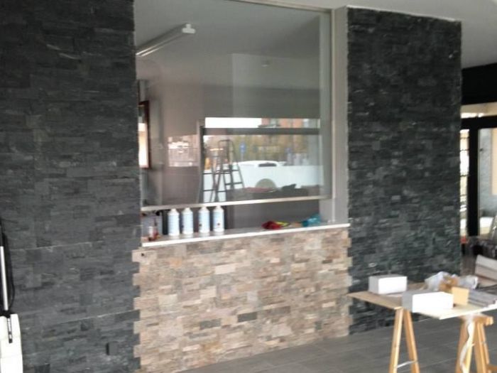 Archisio - Francesca Morano - Progetto Locale commerciale - progetto 3