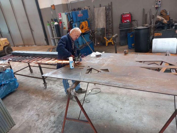 Archisio - Studio Faiazza Architettura E Design - Arch Ascenzio Faiazza - Arch Valeria Verzella - Progetto Cancelli