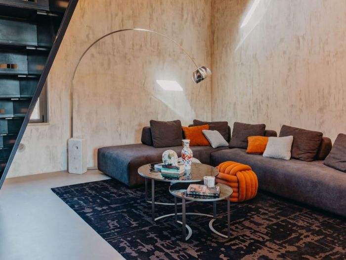 Archisio - Martina Castagna - Progetto Urban loft