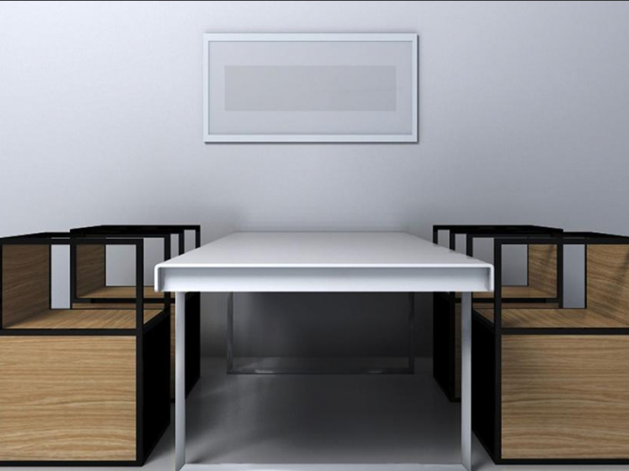 Archisio - Officine Architetti - Progetto Infinity chair