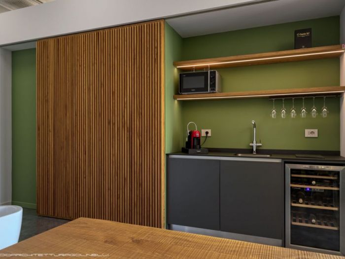 Archisio - Davide Gonella Fotografo - Progetto Showroom in provincia di cuneo