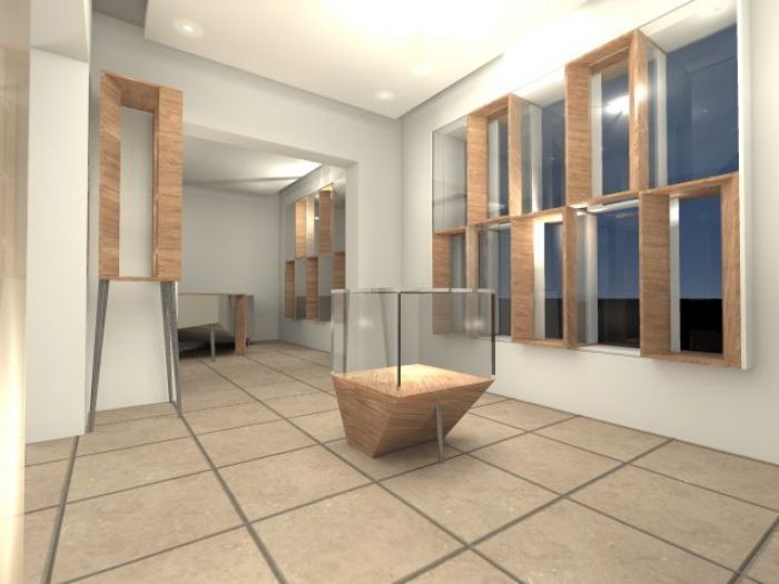 Archisio - N38 Laboratorio Di Architettura - Progetto Gioielleria