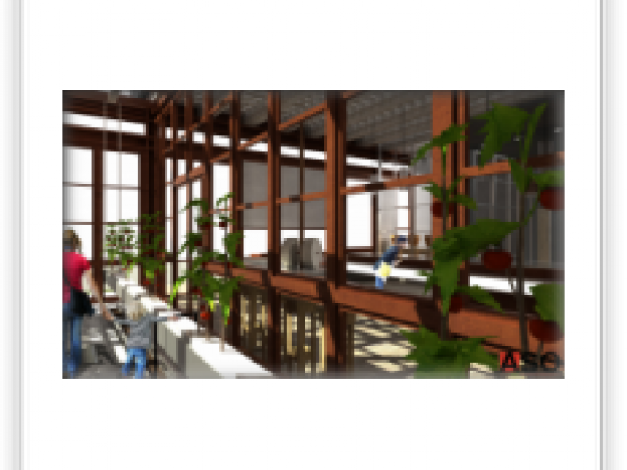 Archisio - Architetti Studioppure - Progetto Riqualificazione ex edificio industriale dismesso