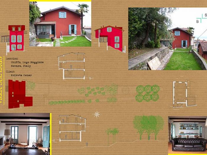 Archisio - Bracchetti - Saibene Architetti Associati - Progetto Architecture