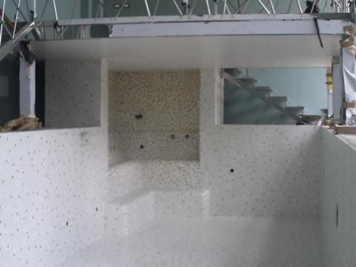 Archisio - Linea Posa - Progetto Piscine e centri benessere