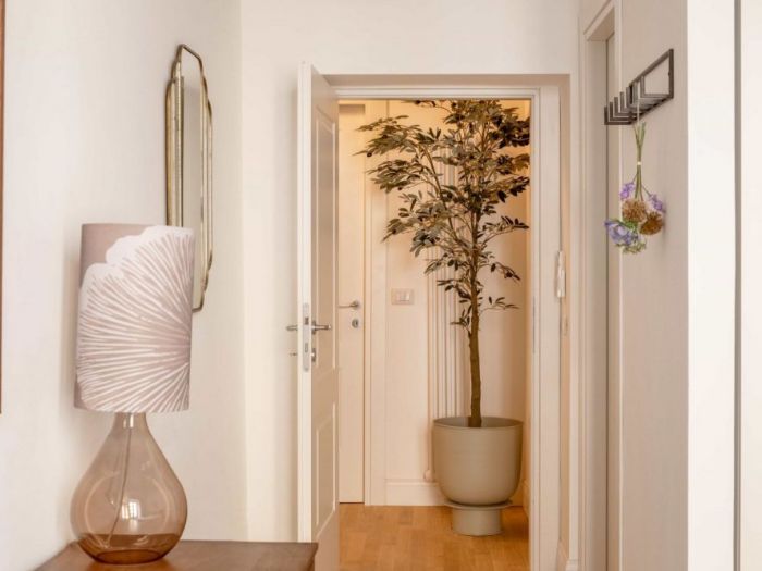 Archisio - Battarelli Group - Progetto Ristrutturazione completa zona prati roma