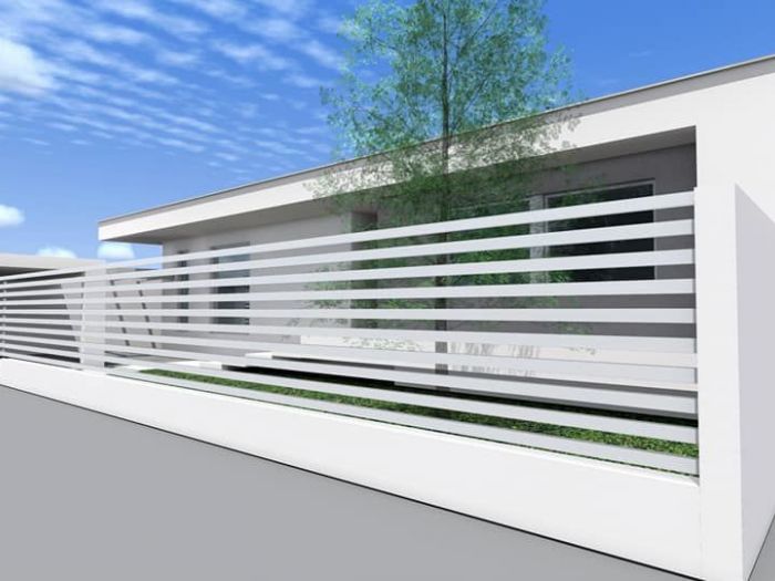 Archisio - Gianpaolo Vacca - Progetto Villa unifamiliare c1