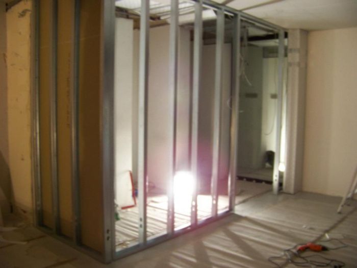 Archisio - Milillo Mario Lavori Edili - Progetto Cartongesso e pitturazione