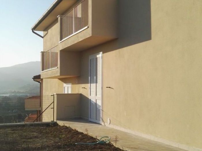 Archisio - Simone Casini - Progetto Nuova costruzione a reggello in localit matassino