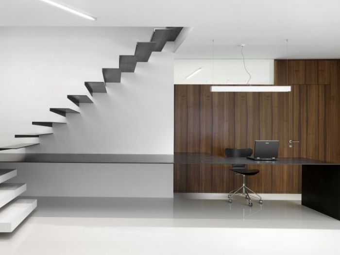 Archisio - Burnazzi Feltrin Architetti - Progetto Uffici gp