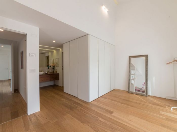 Archisio - Studiosmarch - Progetto Residenziale