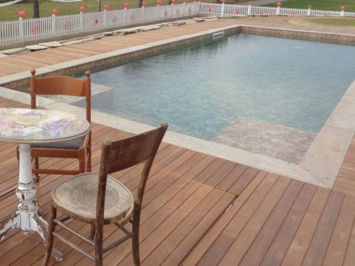 Archisio - Canavesio Bruno - Progetto Piscina per edificio privato