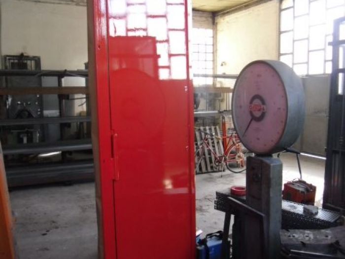 Archisio - Bet Di Buhazi Eugen Tudor - Progetto Recinzioni cancelli porta protezione caldaia