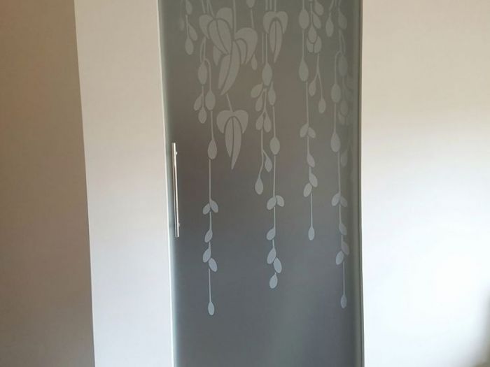 Archisio - Vetreria Anzio 1 Flli Leo Gratepersiane In Ferro E Di Sicurezza - Progetto Porte