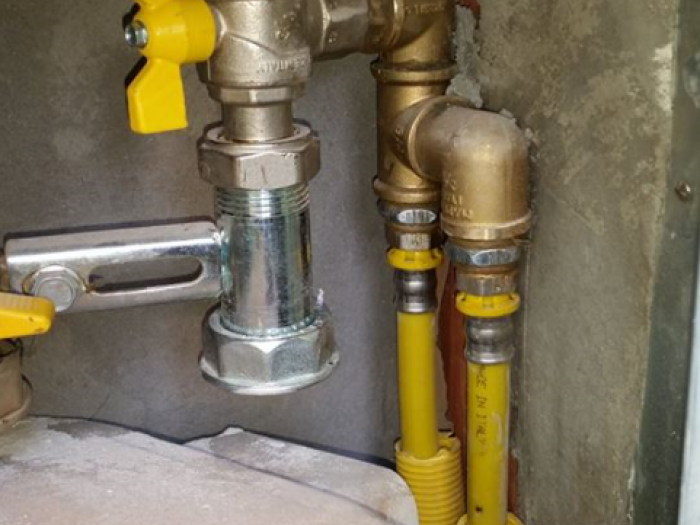 Archisio - Termoidraulica Mg Di Martucci Gionatan - Progetto Termoidraulica