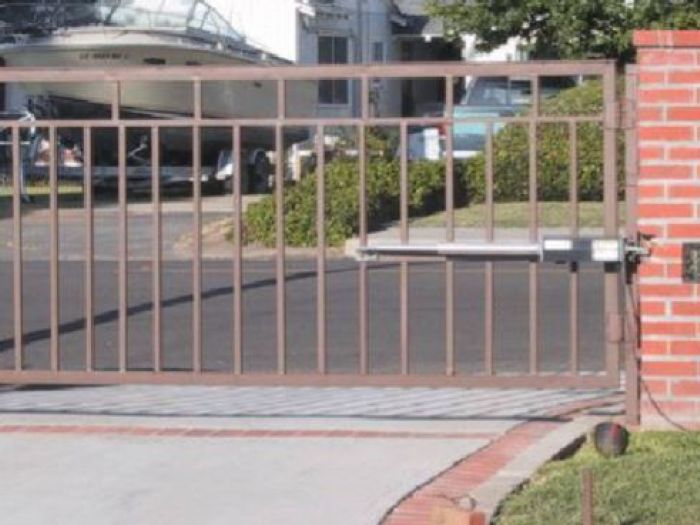 Archisio - Elimpianti - Progetto Automatismi cancelli