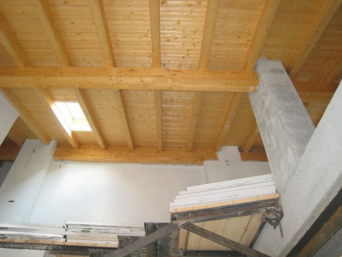 Archisio - Edilchimento Di Chimento Carmine - Progetto Costruzione tetti ex novo