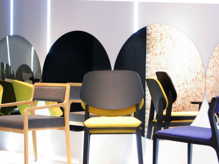 Archisio - Filippo Saponaro Architetto - Progetto Stand cizetalabbate