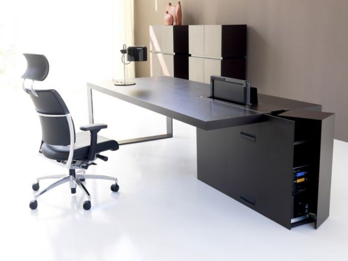 Archisio - Bassetti Proposte Darredo - Progetto Linea ufficio - direzionale